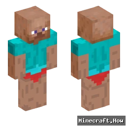 Davilesco2020 - Minecraft skin