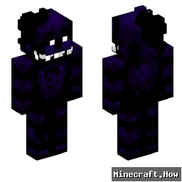 DaVil_Minecraft - Minecraft skin