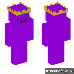 WEMBU19 - Minecraft skin