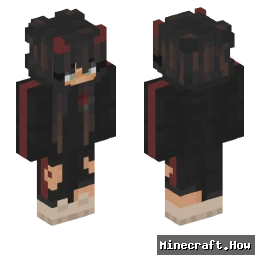 BeansDishwasher - Minecraft skin