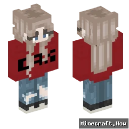 beansoup_57 - Minecraft skin