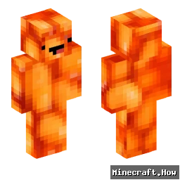 Beans4prez - Minecraft skin