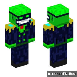 Ps300300 - Minecraft skin