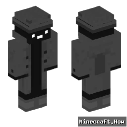 PS35Support - Minecraft skin
