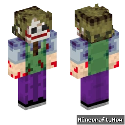 Metal_Gear - Minecraft skin