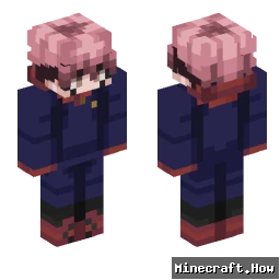 Metal_Gear_Pup - Minecraft skin