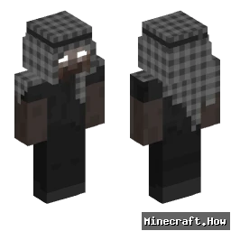bloodysouls - Minecraft skin