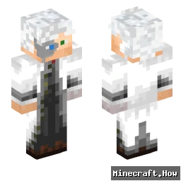 Bloodylegacy - Minecraft skin