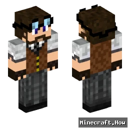 BLOODYCUPID1970 - Minecraft skin