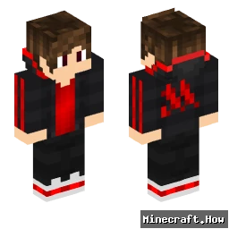 Mobin10RO_PLUS - Minecraft skin