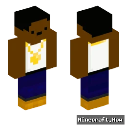 Sepehr - Minecraft skin