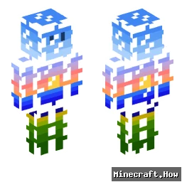 laxerrrr - Minecraft skin