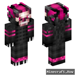 Laxer - Minecraft skin