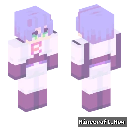 LaxerLax - Minecraft skin