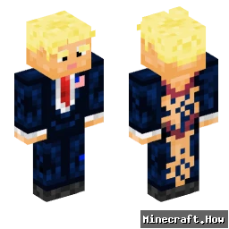 Laxerrs - Minecraft skin