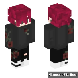 Laxer15 - Minecraft skin