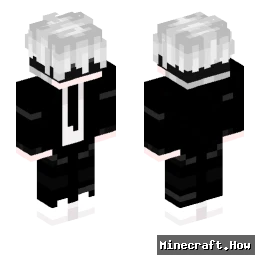 LaxerP - Minecraft skin