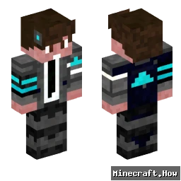 GamingFizz - Minecraft skin