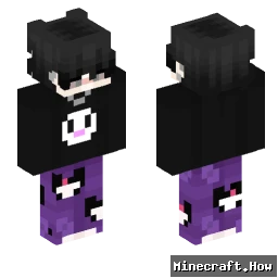 Tvkyoh - Minecraft skin