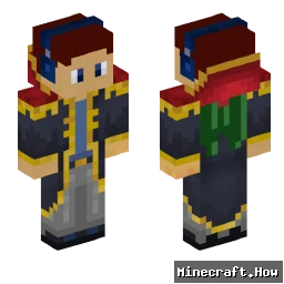 Wazowskilero - Minecraft skin