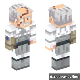 WaZowski45 - Minecraft skin