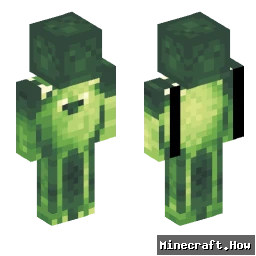 Wazowski - Minecraft skin
