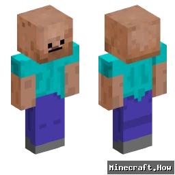 Wazowskieeee - Minecraft skin