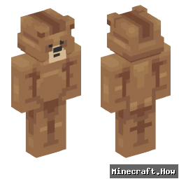 BillenKoekje - Minecraft skin