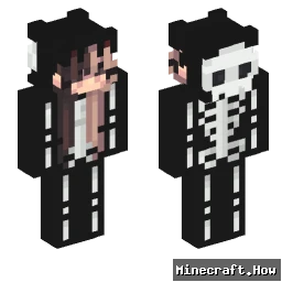Billixoxo - Minecraft skin