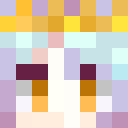 Megumine classic skin texture