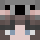 Meguminek1 classic skin texture