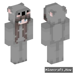 Meguminek1 - Minecraft skin