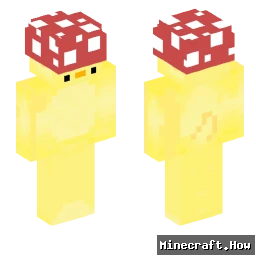 Rameeeei - Minecraft skin