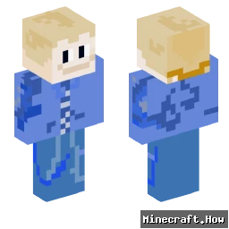 Ramzi65 - Minecraft skin