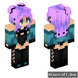 RampagePiggies - Minecraft skin