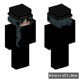 AllMight - Minecraft skin