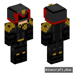 allmighty12 - Minecraft skin