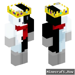 AllmightySoup42 - Minecraft skin