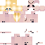 Isy_Cheesy Minecraft skin preview