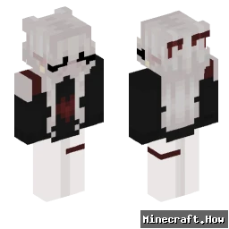 Isy_Cheesy123 - Minecraft skin