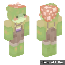 Isy_Cheesy09 - Minecraft skin