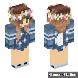 IsyCheesyFan225 - Minecraft skin