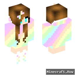 IsyCheesyFan_ - Minecraft skin