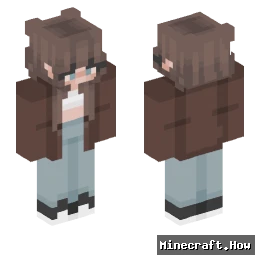 Isycheesyruby - Minecraft skin