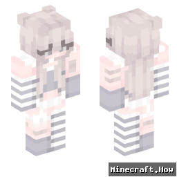 Isycheesy33333 - Minecraft skin