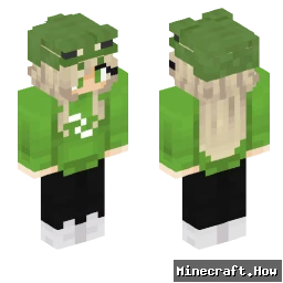 Isycheesy_051 - Minecraft skin