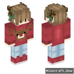 Deer_life - Minecraft skin