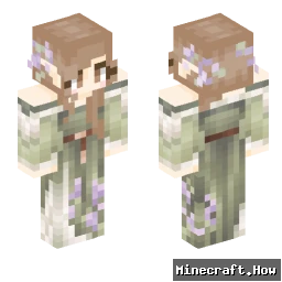Deerie - Minecraft skin