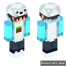Deerpylol - Minecraft skin