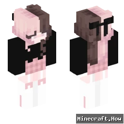 Deeraee - Minecraft skin